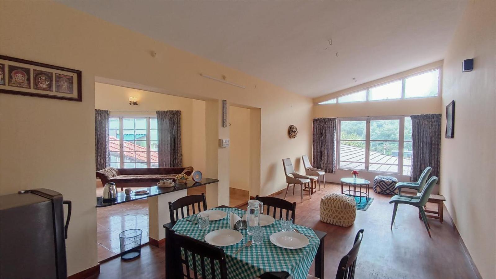 Fruitsnbeans Homestay Tamilnadu - Kodaikanal Esterno foto