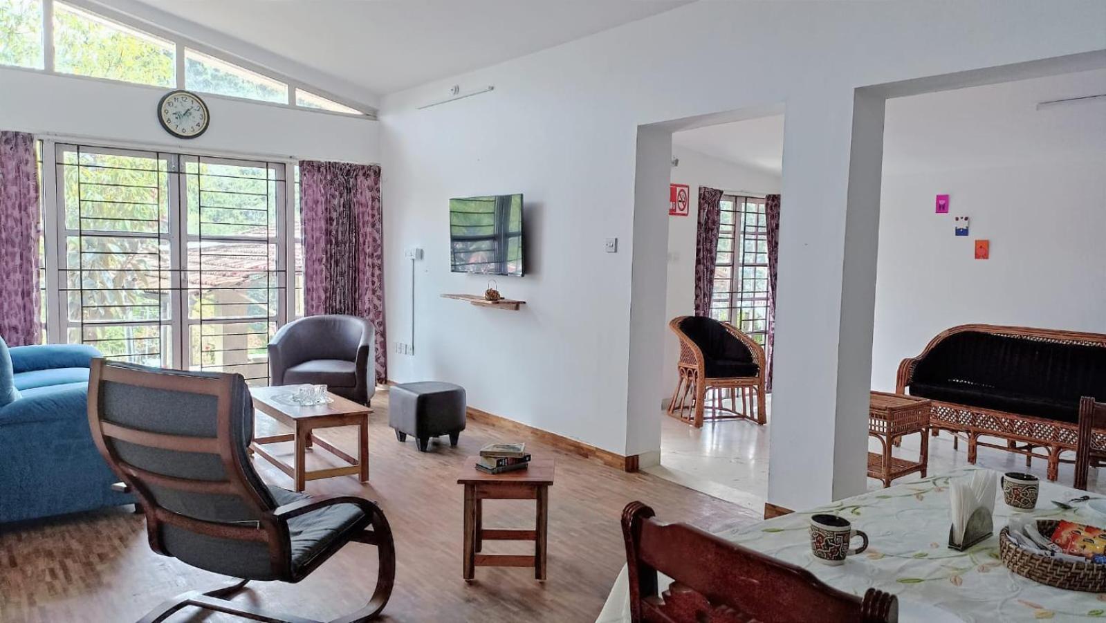 Fruitsnbeans Homestay Tamilnadu - Kodaikanal Esterno foto