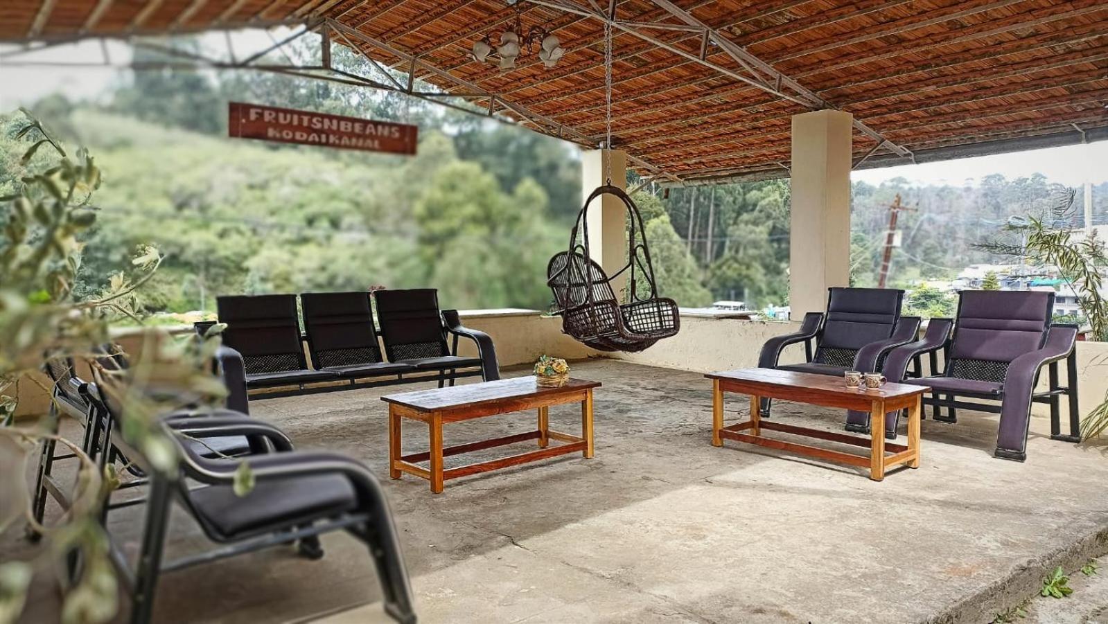 Fruitsnbeans Homestay Tamilnadu - Kodaikanal Esterno foto