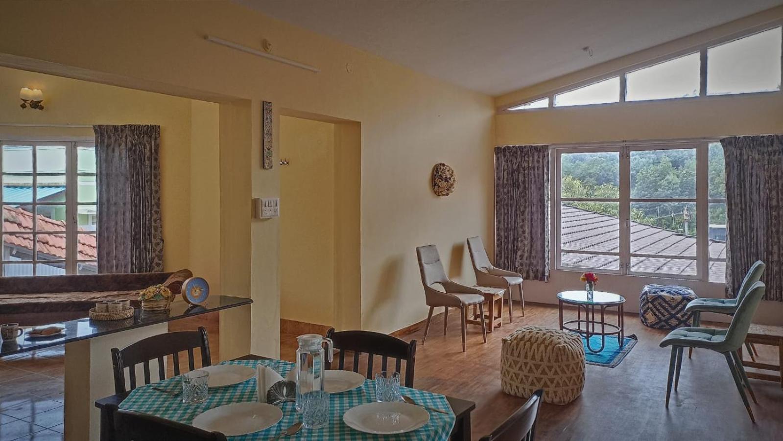 Fruitsnbeans Homestay Tamilnadu - Kodaikanal Esterno foto