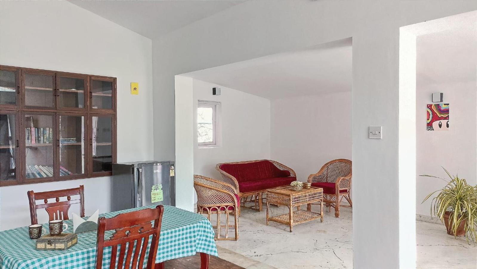 Fruitsnbeans Homestay Tamilnadu - Kodaikanal Esterno foto