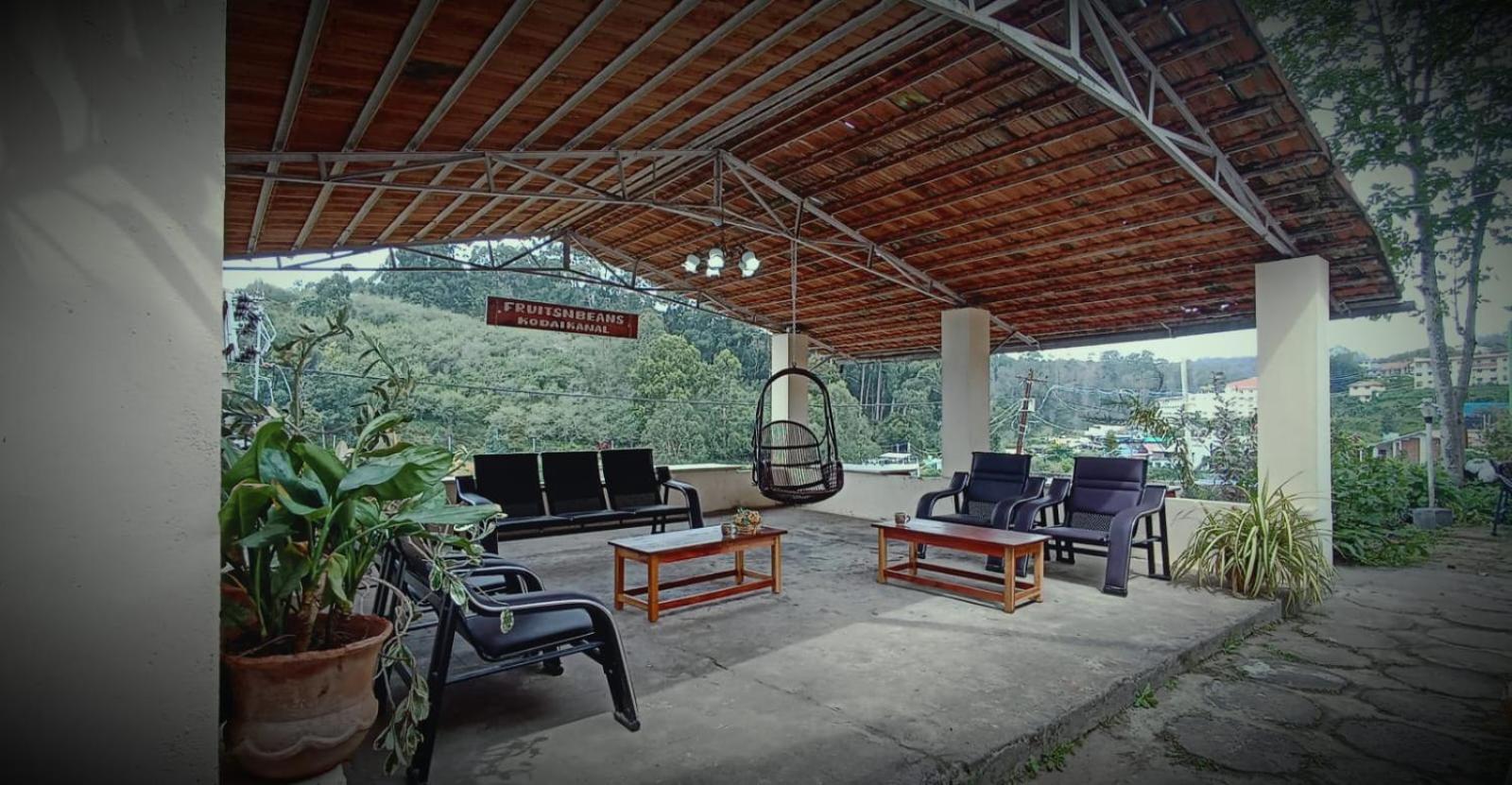 Fruitsnbeans Homestay Tamilnadu - Kodaikanal Esterno foto